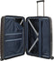 Travelite Air Base - Harde koffer 77 cm - TSA-slot - Grijs