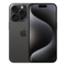APPLE iPhone 15 Pro - 128 GB - A17 Pro - Titanium Zwart