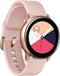 Samsung SM-R500 - Galaxy Watch Active - IP68 waterdicht - Goud