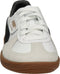 Puma sneakers - Palermo Lth White Vapor Gray Gum - Maat 38