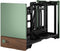Fractal Design Terra Jade - Mini-ITX Behuizing - Aluminium en Walnoot - 11,44L (2 stuks)
