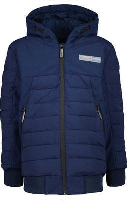 Vingino Jacket outdoor TELMO - Jongens Jas met capuchon - Maat 128