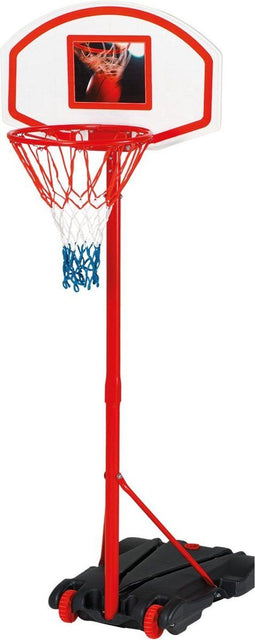 Alert Basketbal Standaard 215 Cm