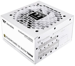 Thermaltake Toughpower GT - Voeding 750W - 80 PLUS Gold - Wit
