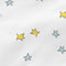 Kussensloop HappyFriday Le Petit Prince La Lune Multicolour 50 x 75 cm