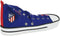 Etui Atlético Madrid Blauw Rood Wit