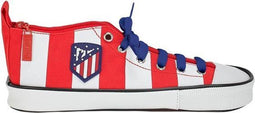 Etui Atlético Madrid Blauw Wit Rood