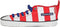 Etui Atlético Madrid Blauw Wit Rood