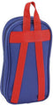 Etui Atlético Madrid Marineblauw (33 Onderdelen)