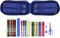 Etui Atlético Madrid Marineblauw (33 Onderdelen)