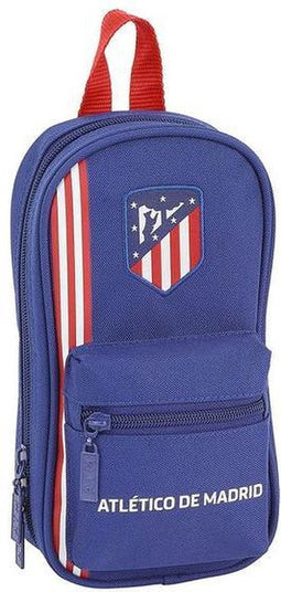 Etui Atlético Madrid Marineblauw