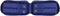 Etui Atlético Madrid Marineblauw