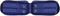 Etui Atlético Madrid Marineblauw