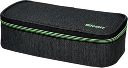Etui bak spirit donkergrijs/lichtgroen my bag 41