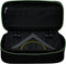 Etui bak spirit donkergrijs/lichtgroen my bag 41