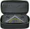 Etui bak spirit donkergrijs/lichtgroen my bag 41