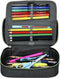 Etui bak spirit donkergrijs/lichtgroen my bag 41