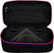 Etui bak Spirit donkergrijs/roze my bag 40
