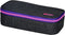 Etui bak Spirit donkergrijs/roze my bag 40