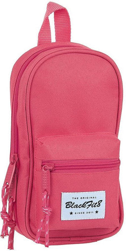 Etui BlackFit8 M747 Roze 12 x 23 x 5 cm (33 Onderdelen)