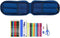Etui BlackFit8 Oxford Donkerblauw (33 Onderdelen)