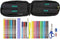 Etui F.C. Barcelona 20/21 Zwart (33 Onderdelen)