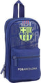Etui F.C. Barcelona Blauw (33 Onderdelen)