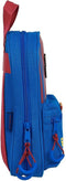 Etui F.C. Barcelona Kastanjebruin Marineblauw (33 Onderdelen)
