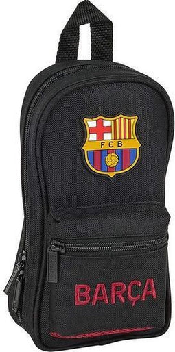 Etui F.C. Barcelona Zwart (33 Onderdelen)