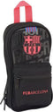 Etui F.C. Barcelona Zwart