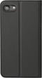 ETUI FOLIO NOIR POUR IPHONE 6 / 6S
