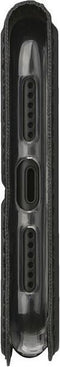 ETUI FOLIO NOIR POUR IPHONE 7/8
