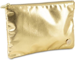 Etui Lannoo QC Sparkle Cosmetic 21cm goud