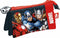 Etui met 3 Vakken Marvel Avengers