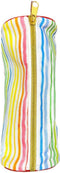 Etui met Gekleurde Strepen