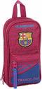 Etui, Organizer - F.C. Barcelona - Kastanjebruin, Marineblauw (12 x 23 x 5 cm: 5 L)