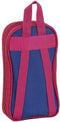Etui, Organizer - F.C. Barcelona - Kastanjebruin, Marineblauw (12 x 23 x 5 cm: 5 L)