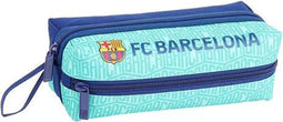 Etui, Organizer F.C. Barcelona - Turkoois (20 x 7 x 8 cm: 8 L)