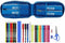 Etui RCD Espanyol Blauw Wit 12 x 23 x 5 cm (33 Onderdelen)
