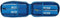 Etui RCD Espanyol Blauw Wit