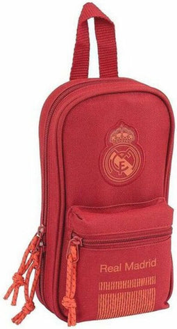 Etui Real Madrid C.F. Rood