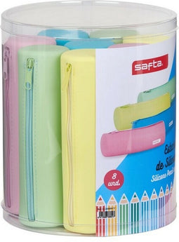 Etui Safta (8 uds)