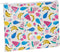 Etui Safta Fruits Wit