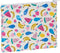 Etui Safta Fruits Wit