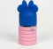 Etui, School, Hobby, Kantoor - Minnie Mouse 3D Harmonica (hoog/laag) - Happy Minnie Mouse - Disney (6,5 x 19,0 x 6,5 cm)