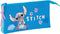 Etui, Schooletui, Organizer Lilo & Stitch 'Hawaii' - Triple Pennen- Tekenetui (22x12x3 cm)