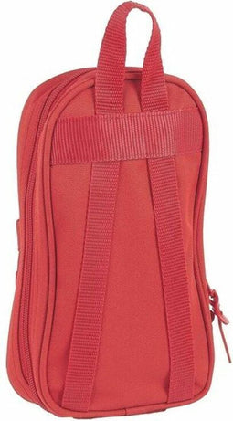 Etui Sevilla Fútbol Club Rood