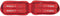 Etui Sevilla Fútbol Club Rood