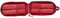 Etui Sevilla Fútbol Club Rood