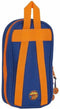 Etui Valencia Basket Blauw Oranje (33 Onderdelen)